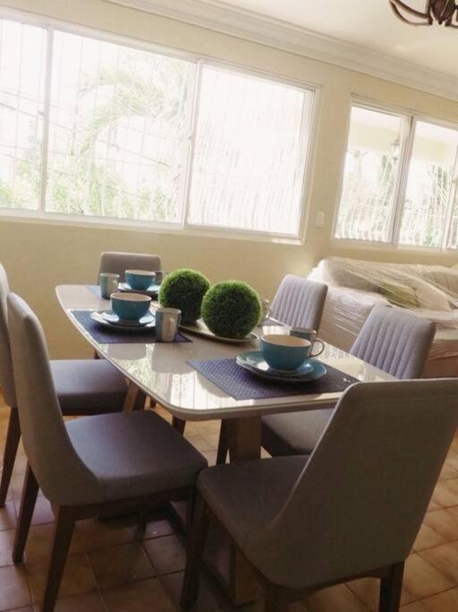 Апартаменты La Casa De Mama Luz Пуэрто-Плата Экстерьер фото