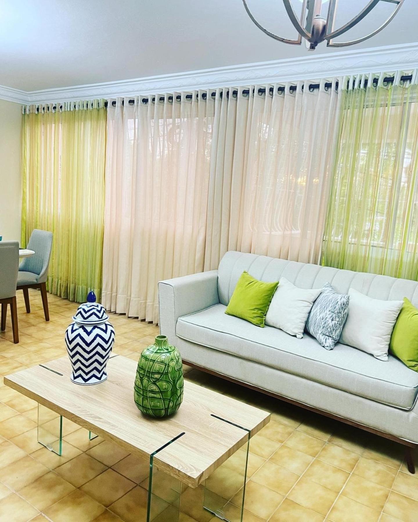 Апартаменты La Casa De Mama Luz Пуэрто-Плата Экстерьер фото